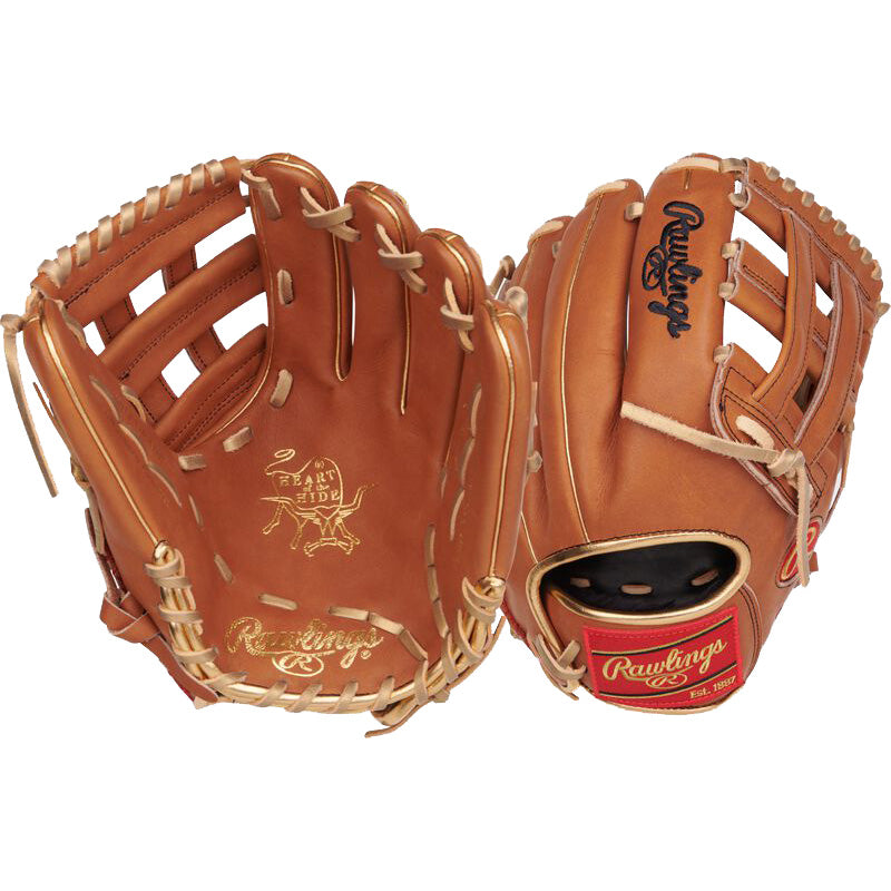 Rawlings Heart of the Hide 12" Sierra Romero GM Fastpitch Glove: PROSR32