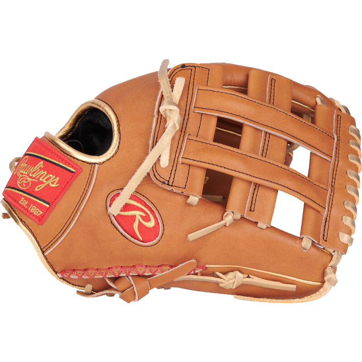 Rawlings Heart of the Hide 12" Sierra Romero GM Fastpitch Glove: PROSR32