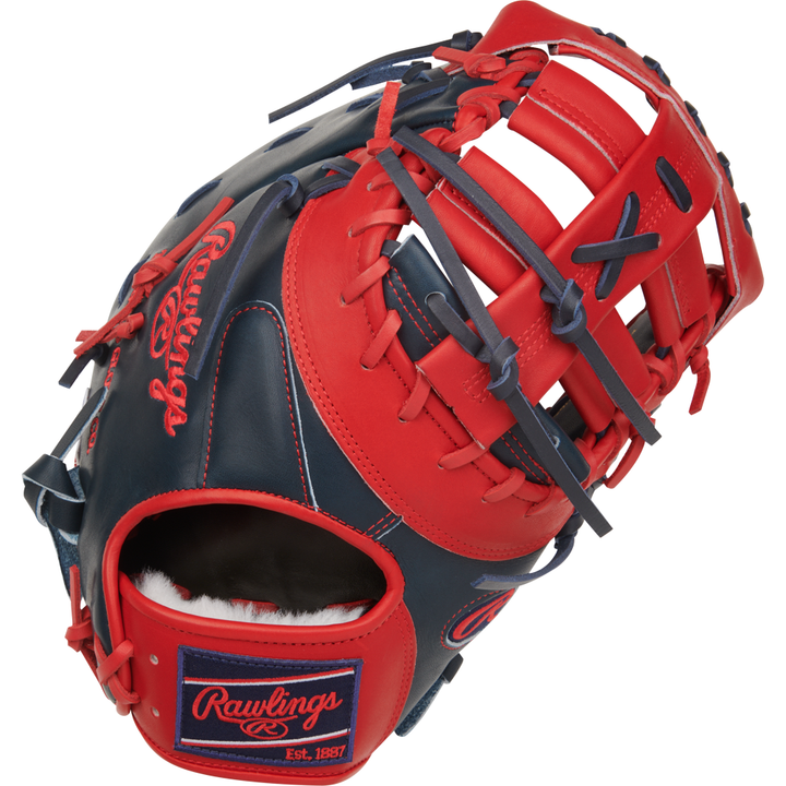 Rawlings Pro Preferred 13" Vladimir Guerrero JR Gameday Baseball First Base Mitt: PROSVG27