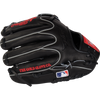 Rawlings Heart of the Hide 11.75" Baseball Glove: RPROT205W-6B