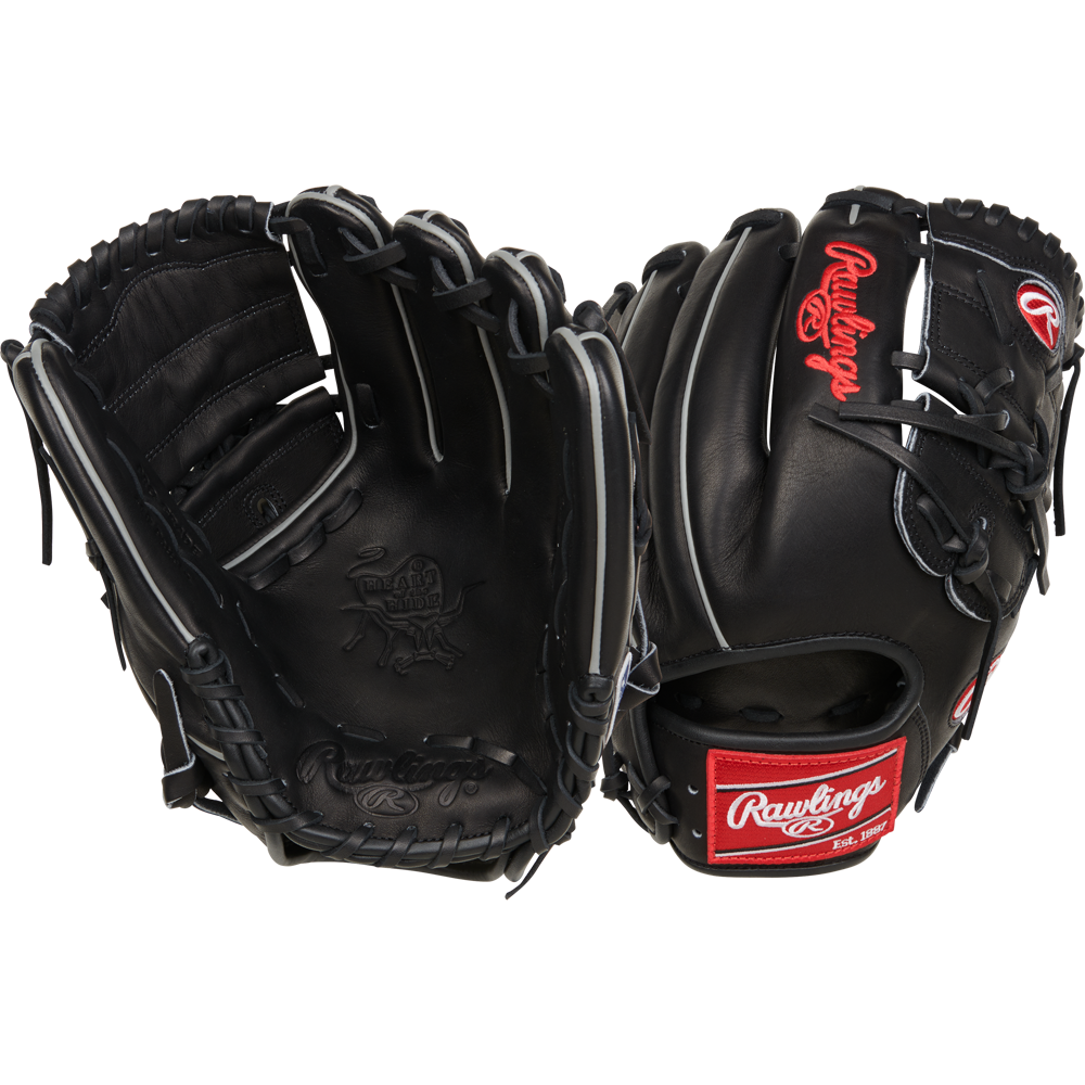 Rawlings Heart of the Hide 12" Baseball Glove: RPROT206-9B