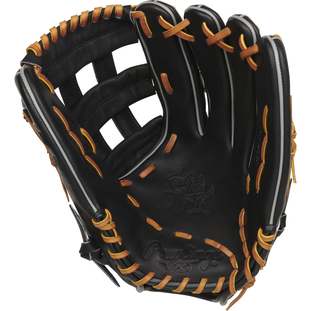 Rawlings Heart of the Hide 12.75" Baseball Glove: RPROT3029C-6B
