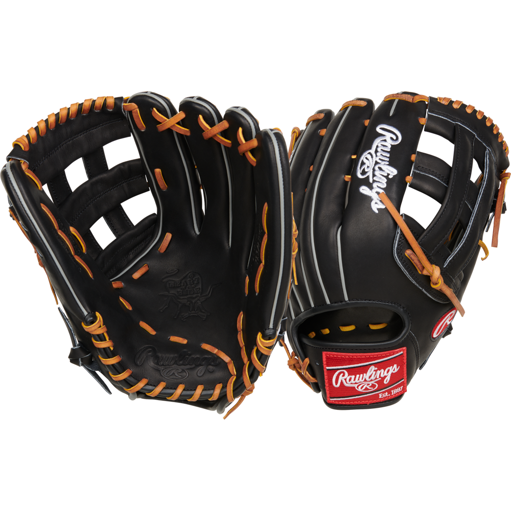 Rawlings Heart of the Hide 12.75" Baseball Glove: RPROT3029C-6B