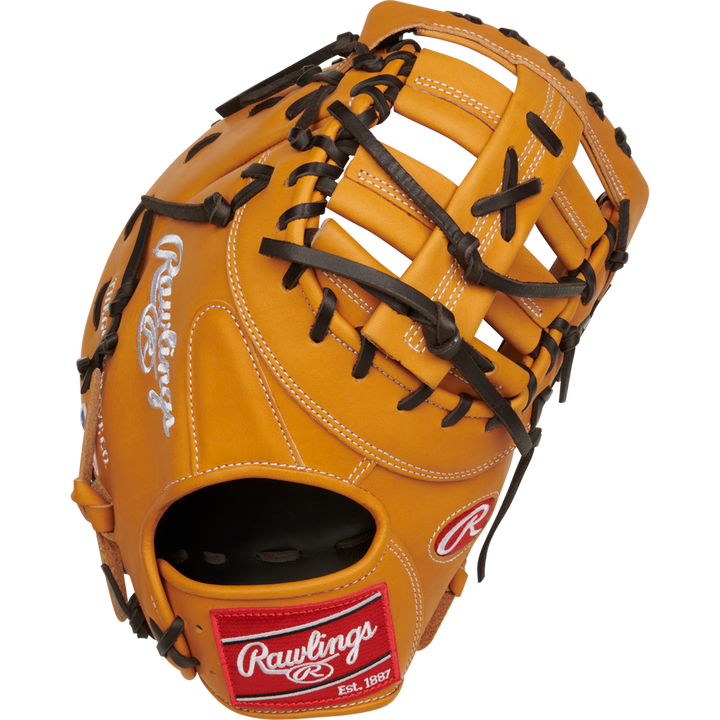 Rawlings Heart of the Hide 13" Baseball First Base Mitt: RPROTDCTT