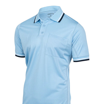 Smitty Pro Flex Umpire Polo Shirts: BB-S307
