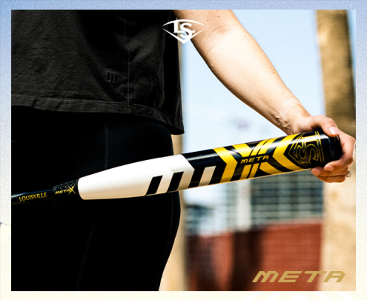 2024 Louisville Slugger Meta 11 Fastpitch Softball Bat 