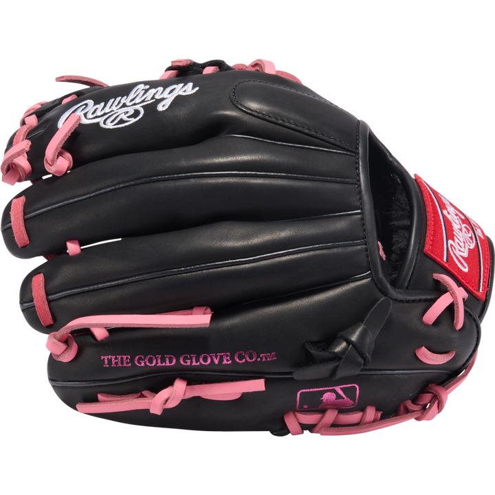 Rawlings R9 11.25" ContoUR Baseball Glove: R91125U-2BP