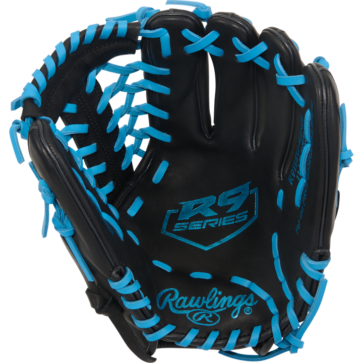 Rawlings R9 11.5" ContoUR Baseball Glove: R9115U-4BCB