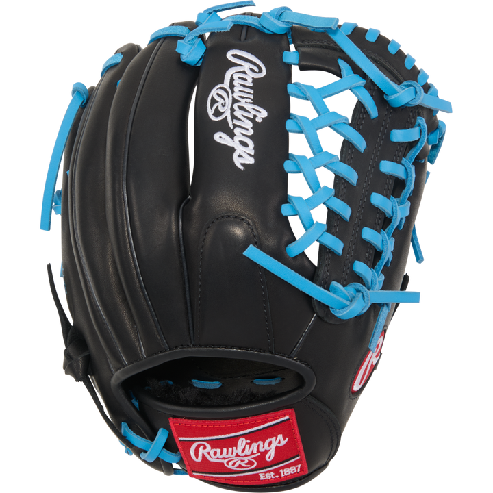 Rawlings R9 11.5" ContoUR Baseball Glove: R9115U-4BCB