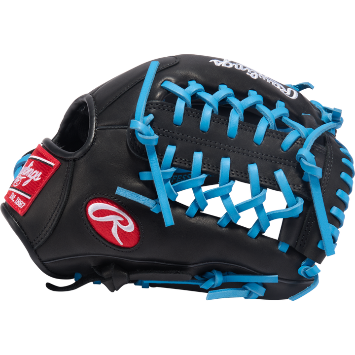 Rawlings R9 11.5" ContoUR Baseball Glove: R9115U-4BCB