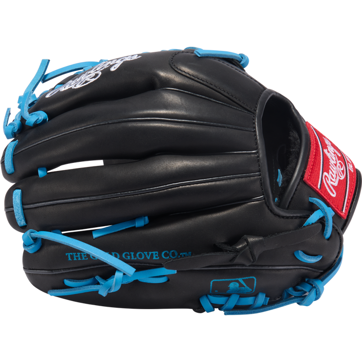 Rawlings R9 11.5" ContoUR Baseball Glove: R9115U-4BCB