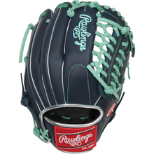 The Rawlings R9 11.75" Baseball Glove (R9205-4N) combines quality and style, making it an excellent choice for young players.