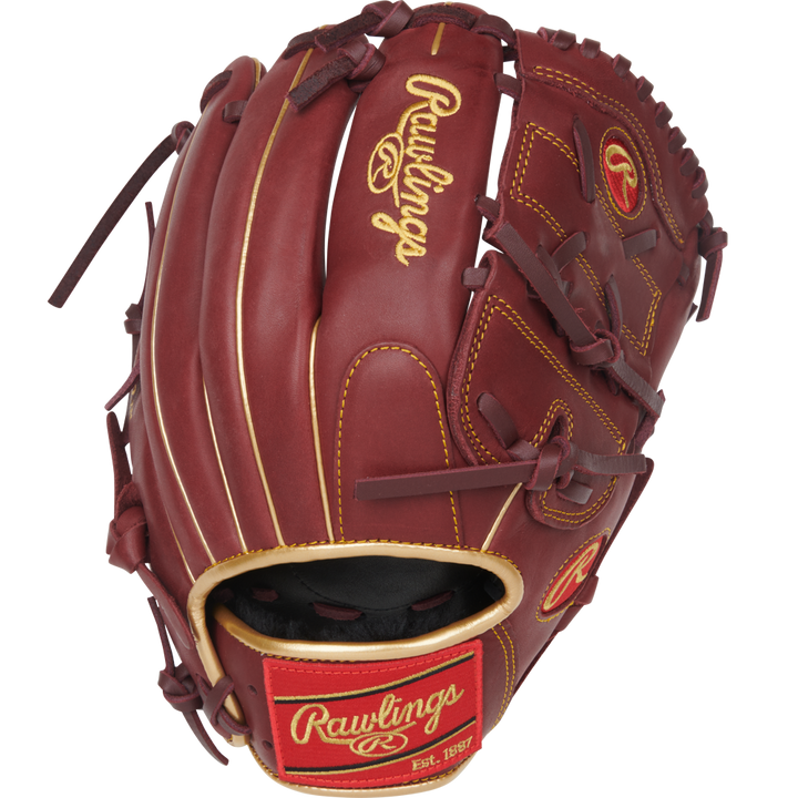 Rawlings R9 12" Baseball Glove: R9206-9SH
