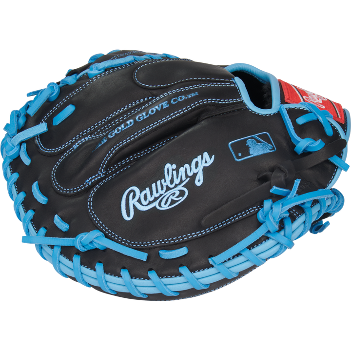 Rawlings R9 32.5" Baseball Catcher's Mitt: R9CM325BCB