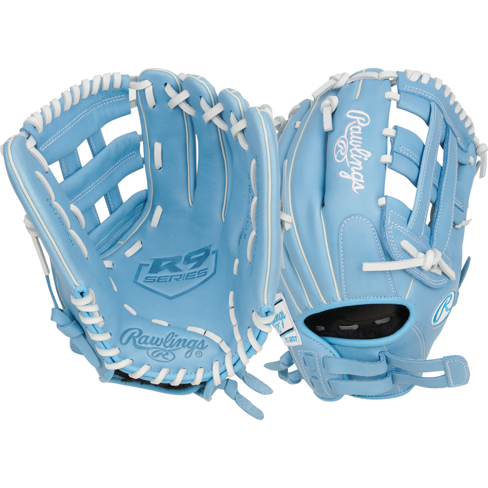Rawlings R9 Series 12 Fastpitch Softball Glove R9SB120 6CB