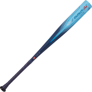 2024 Rawlings Clout AI (-3) BBCOR Baseball Bat: RBB4C3