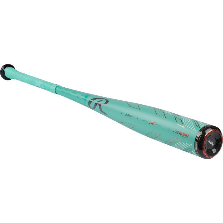 2024 Rawlings Mach AI (-3) BBCOR Baseball Bat: RBB4MC3 (USED)
