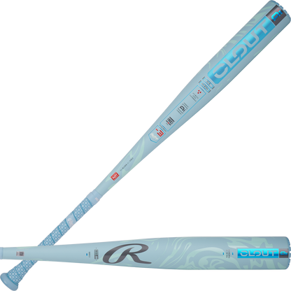 The 2025 Rawlings Clout AI (-3) BBCOR Baseball Bat: RBB5C3 (USED) delivers advanced technology and top performance, making it ideal for serious players seeking a cutting-edge bat.