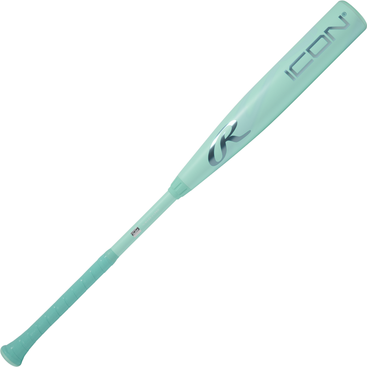 2026 Rawlings Icon (-3) BBCOR Baseball Bat: RBB6I3