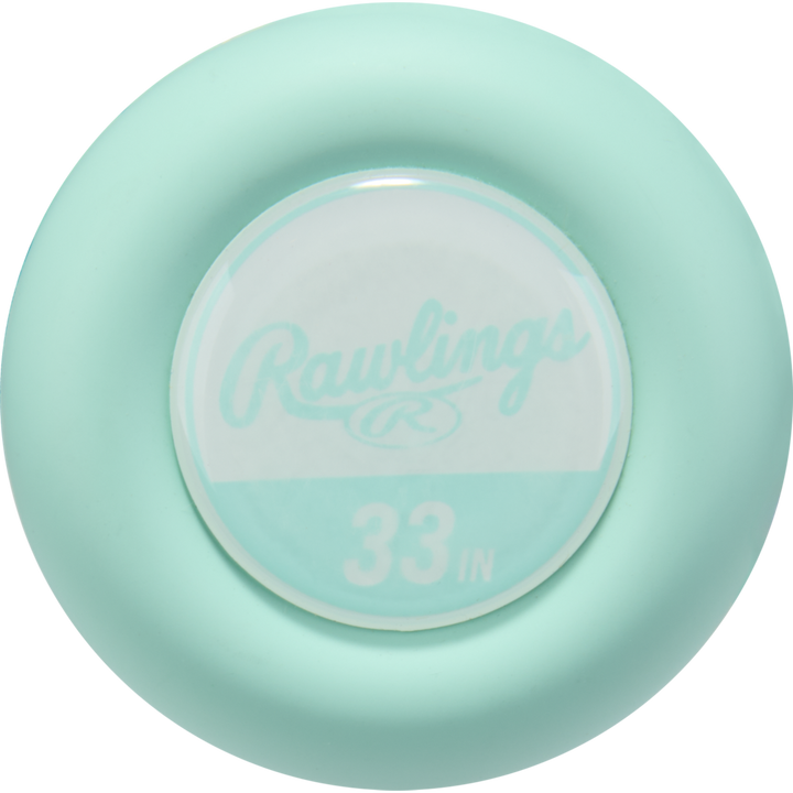 2026 Rawlings Icon (-3) BBCOR Baseball Bat: RBB6I3