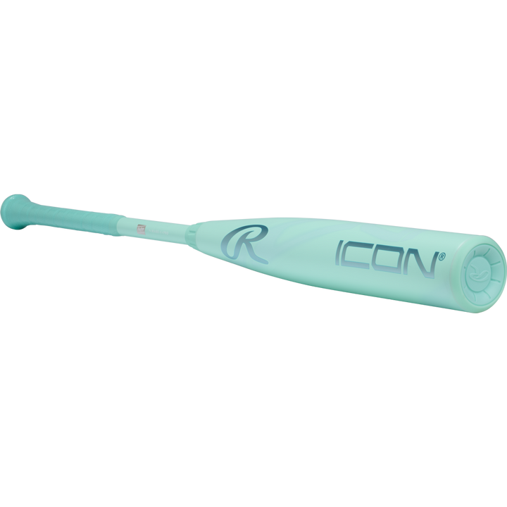 2026 Rawlings Icon (-3) BBCOR Baseball Bat: RBB6I3