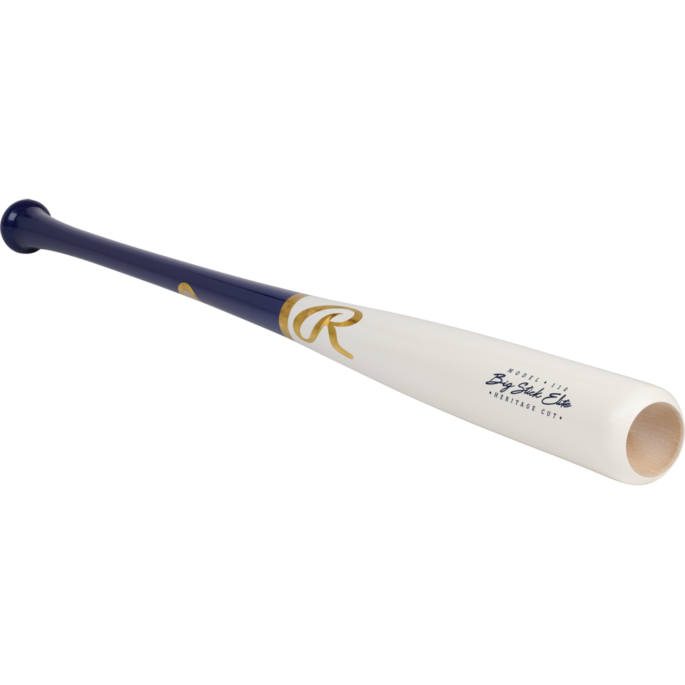 Rawlings Big Stick Elite Birch Wood Baseball Bat: RBSB110