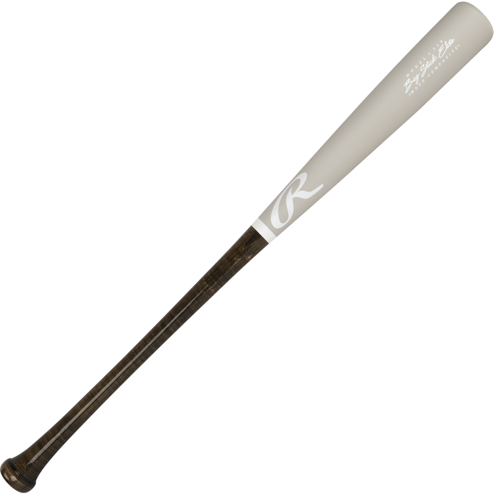 Rawlings Big Stick Elite -3 Wood Composite Baseball Bat: RBSC110