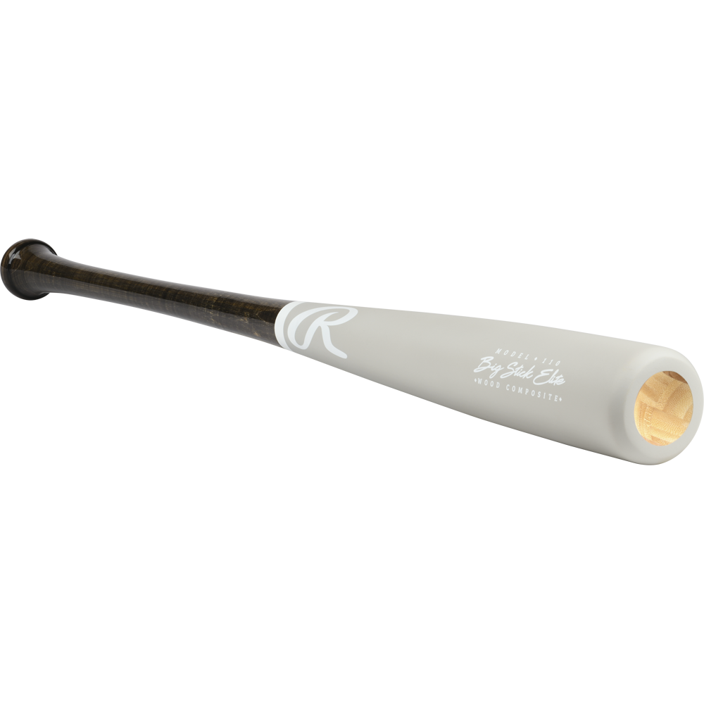 Rawlings Big Stick Elite -3 Wood Composite Baseball Bat: RBSC110