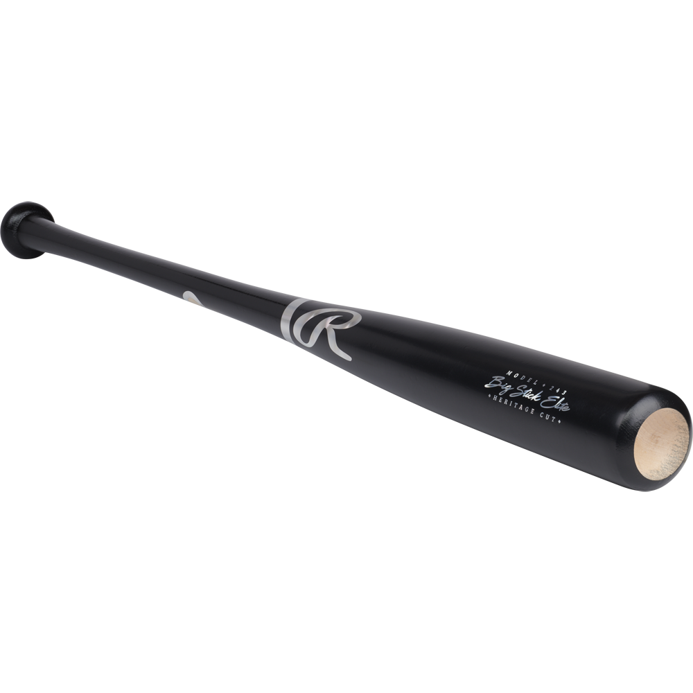 Rawlings Big Stick Elite Maple Wood Baseball Bat: RBSM243