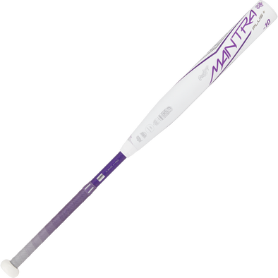 2023 Rawlings Mantra+ Jocelyn Alo Special Edition -10 Fastpitch Softball Bat: RFP4AM10
