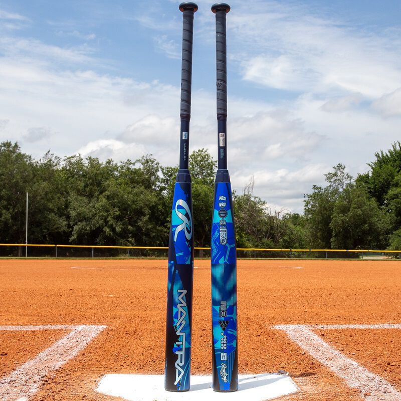 2026 Rawlings Mantra (-10) Fastpitch Softball Bat: RFP6M10