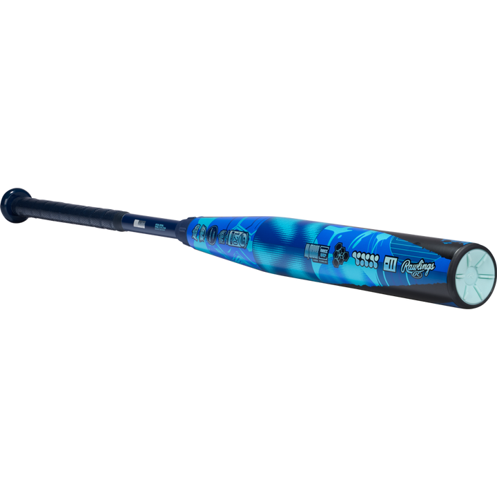 2026 Rawlings Mantra (-11) Fastpitch Softball Bat: RFP6M11