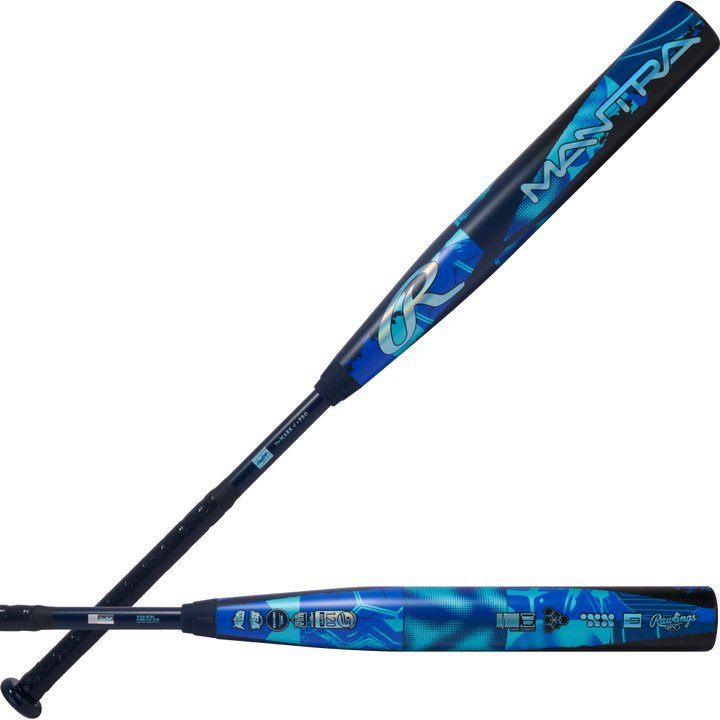2026 Rawlings Mantra (-9) Fastpitch Softball Bat: RFP6M9