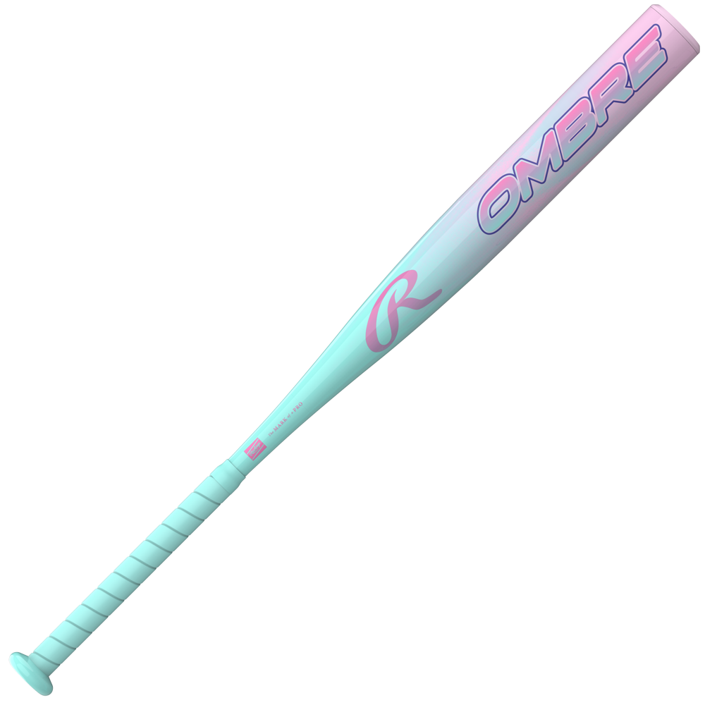2027 Rawlings Ombre (-11) Fastpitch Softball Bat: RFP7O11