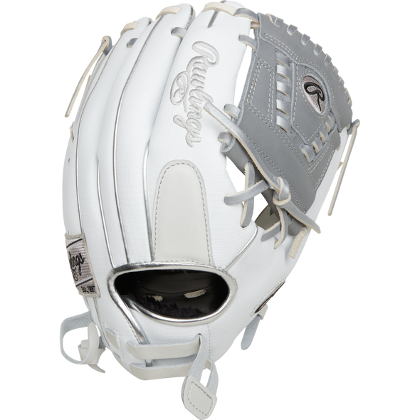 Rawlings Liberty Advanced 12" Fastpitch Softball Glove: RRLA120-31WSS