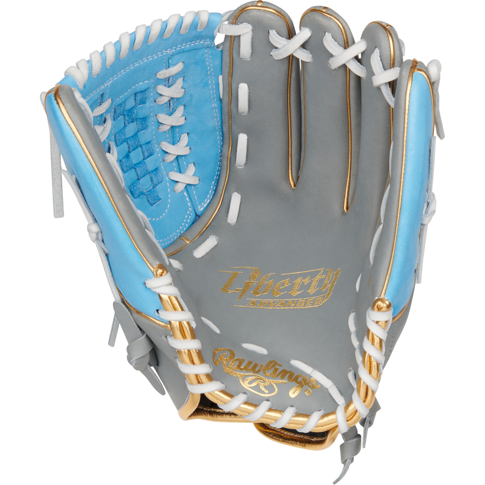 Rawlings Liberty Advanced Color Sync 12.5 Fastpitch Softball Glove R Diamond Sport Gear