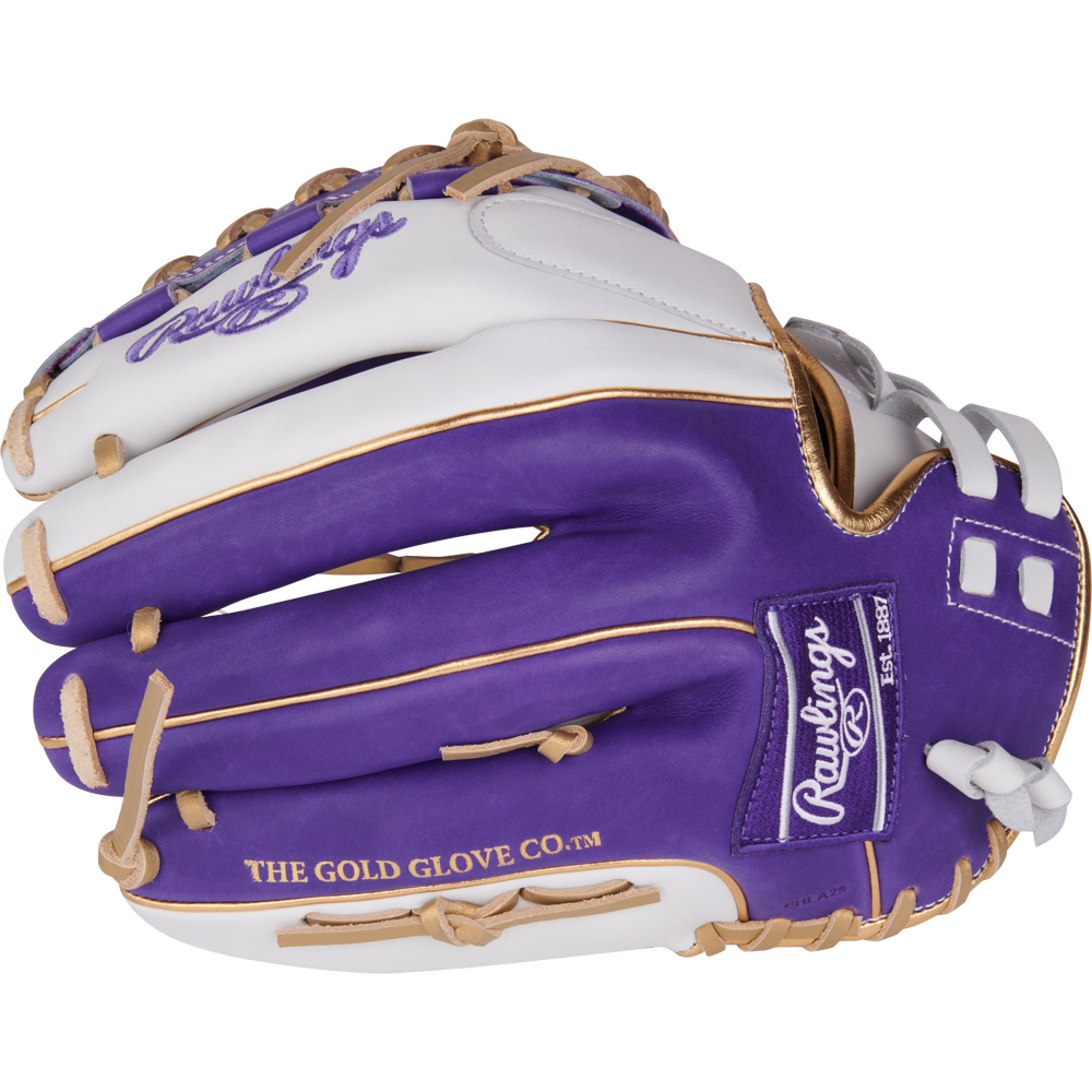 Rawlings Liberty Advanced Color Sync 12.5 Fastpitch Softball Glove R Diamond Sport Gear