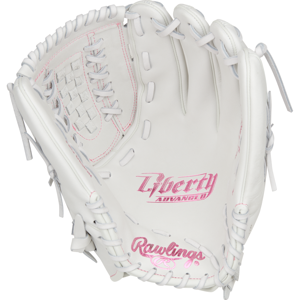 Rawlings Liberty Advanced Color Sync 12.5 Fastpitch Softball Glove R Diamond Sport Gear