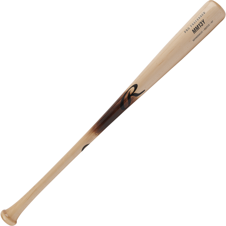 Rawlings Pro Preferred Youth Maple Wood Baseball Bat: RPPMMM13Y