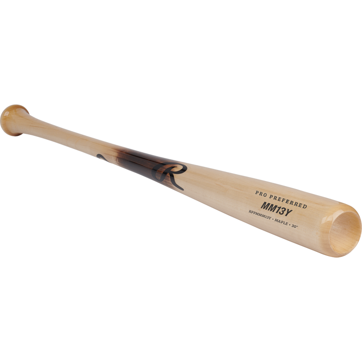 Rawlings Pro Preferred Youth Maple Wood Baseball Bat: RPPMMM13Y