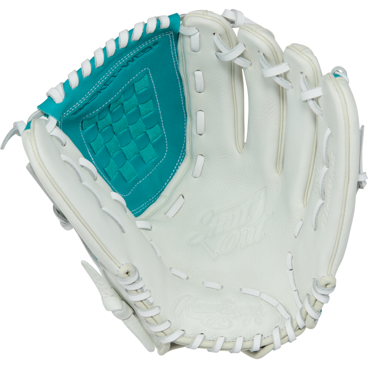Rawlings Shut Out 12" Fastpitch Glove: RSO120W