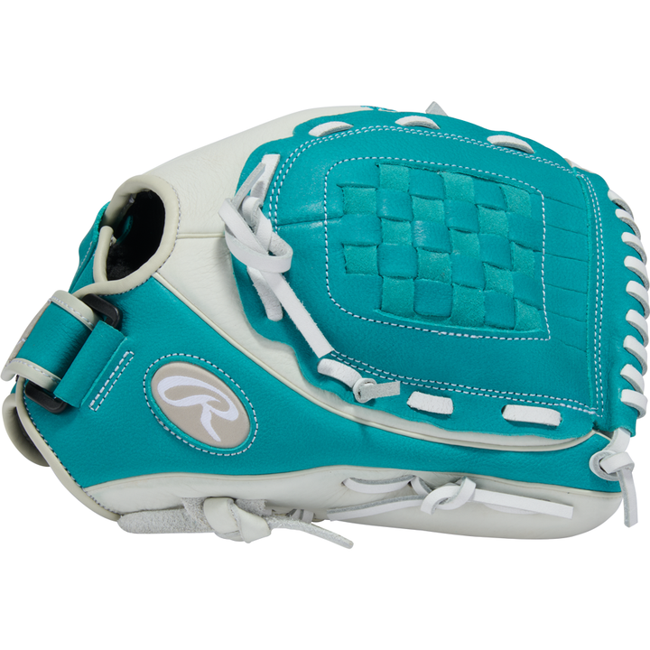 Rawlings Shut Out 12" Fastpitch Glove: RSO120W