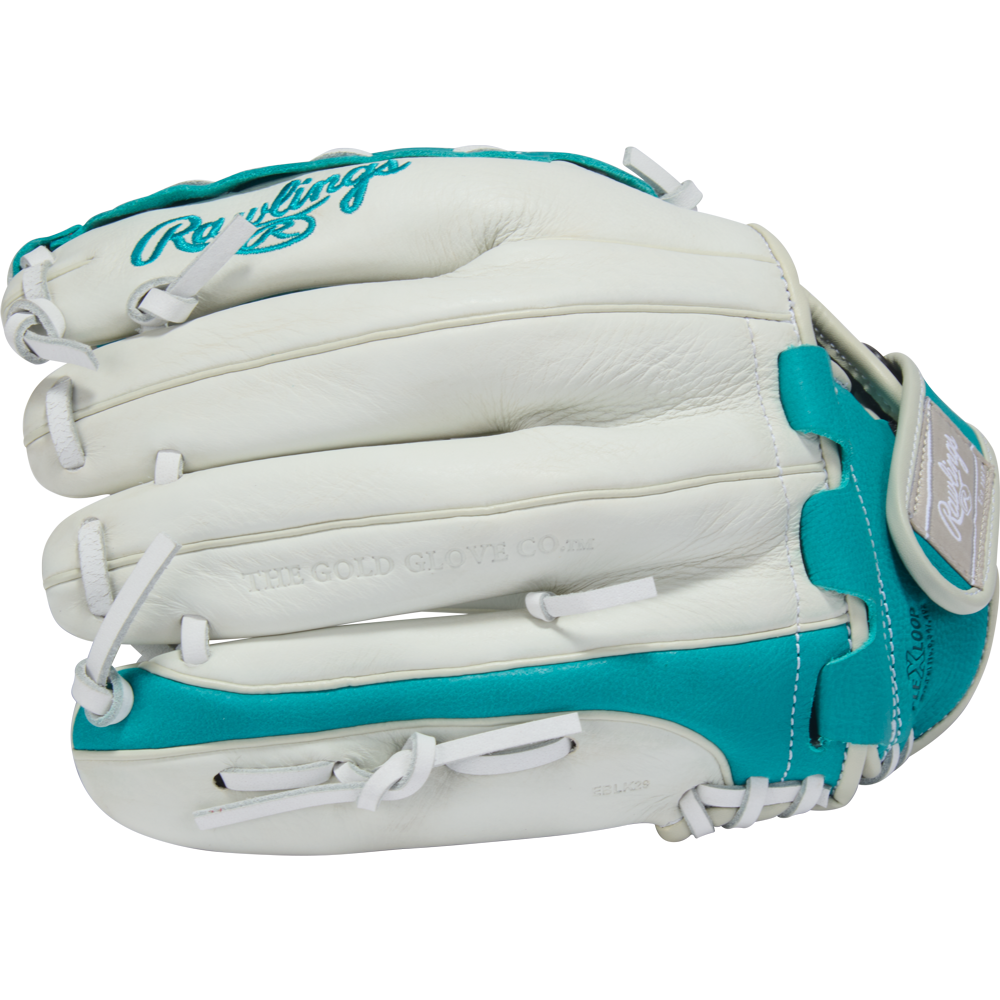 Rawlings Shut Out 12" Fastpitch Glove: RSO120W