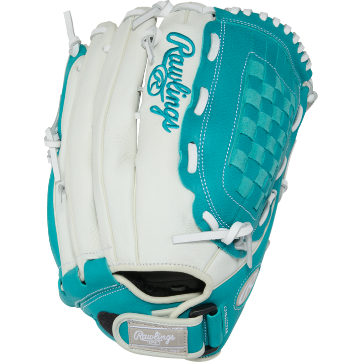 Rawlings Shut Out 13" Fastpitch Glove: RSO130W