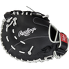 Rawlings Shut Out 12" Fastpitch First Base Mitt: RRSOFBM12