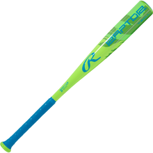 2026 Rawlings Raptor (-12) 2 1/4" USA T-Ball Baseball Bat: RTB6R12