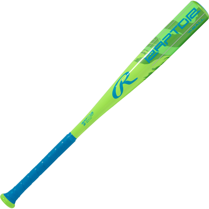 2026 Rawlings Raptor (-12) 2 1/4" USA T-Ball Baseball Bat: RTB6R12