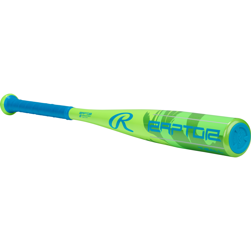 2026 Rawlings Raptor (-12) 2 1/4" USA T-Ball Baseball Bat: RTB6R12