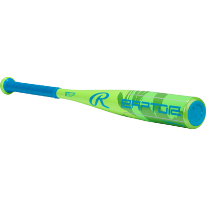 2026 Rawlings Raptor (-12) 2 1/4" USA T-Ball Baseball Bat: RTB6R12