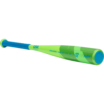 2026 Rawlings Raptor (-12) 2 1/4" USA T-Ball Baseball Bat: RTB6R12